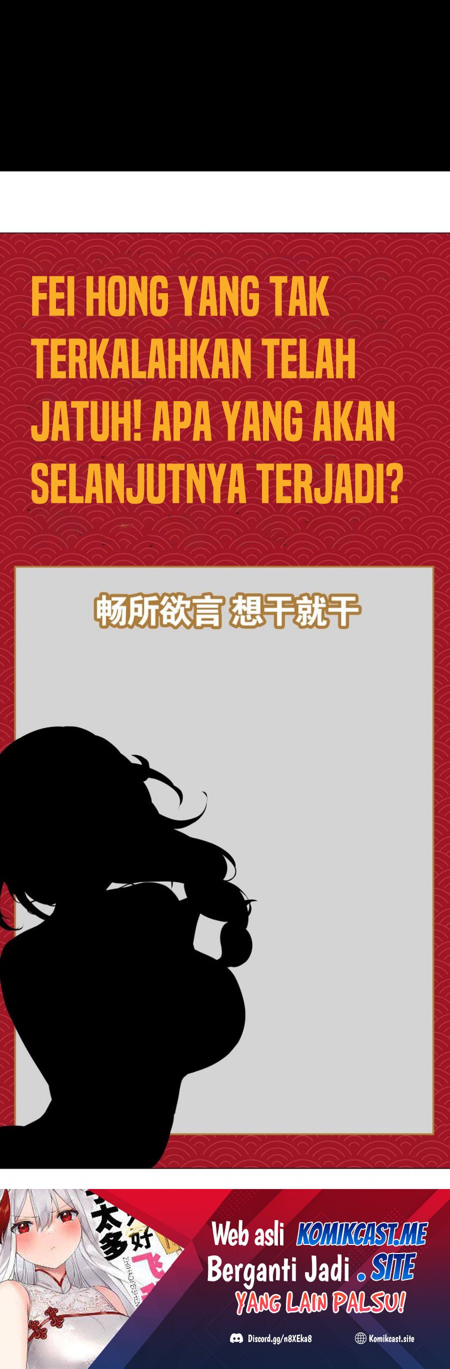 My Harem Grew So Large, I Was Forced to Ascend Chapter 67 Gambar 53