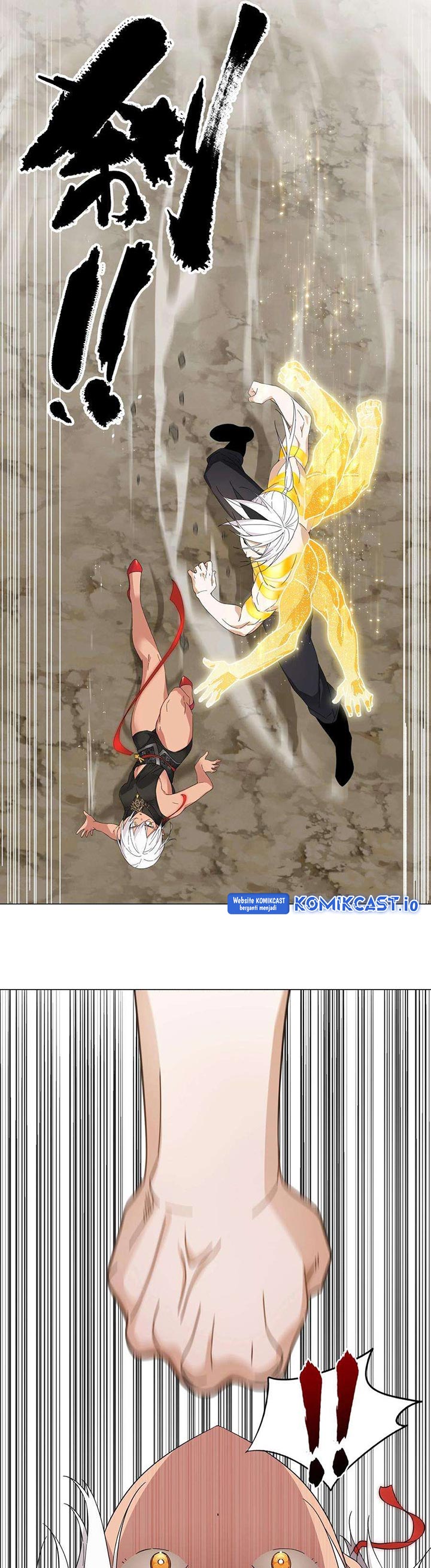 My Harem Grew So Large, I Was Forced to Ascend Chapter 71 Gambar 9