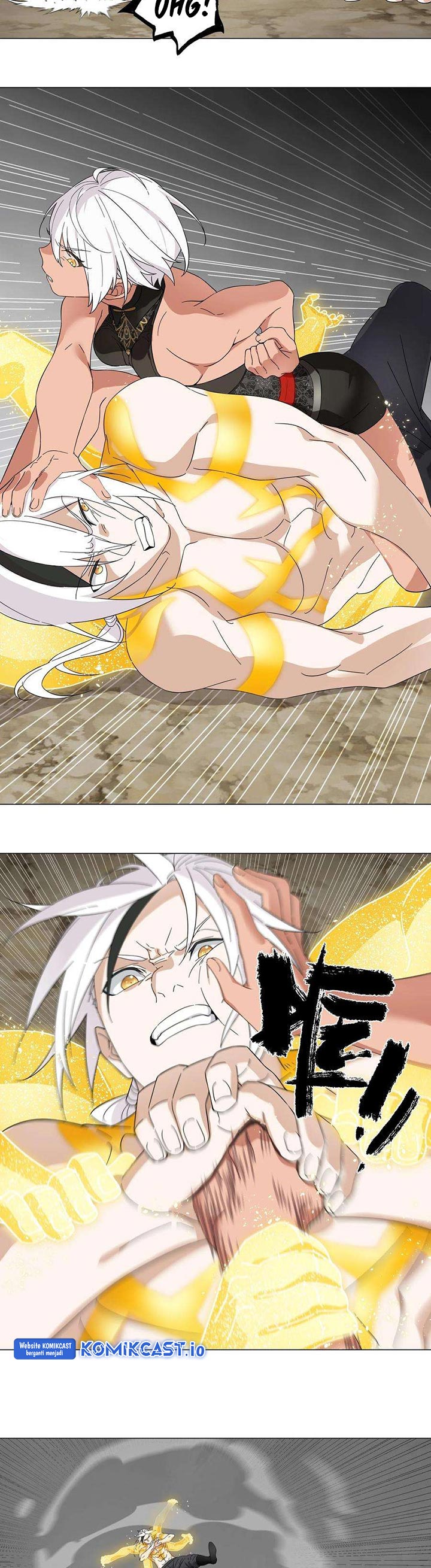 My Harem Grew So Large, I Was Forced to Ascend Chapter 71 Gambar 12