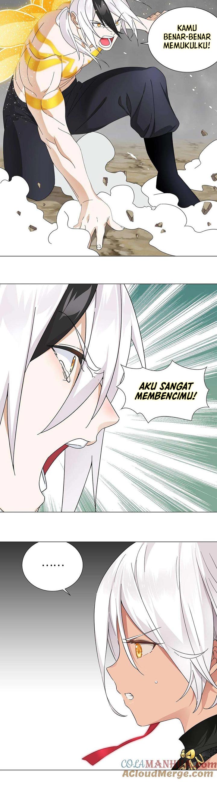 My Harem Grew So Large, I Was Forced to Ascend Chapter 71 Gambar 14