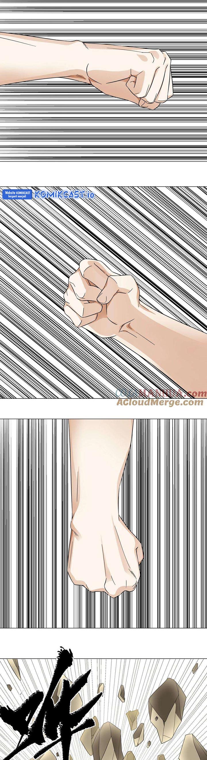 My Harem Grew So Large, I Was Forced to Ascend Chapter 71 Gambar 16
