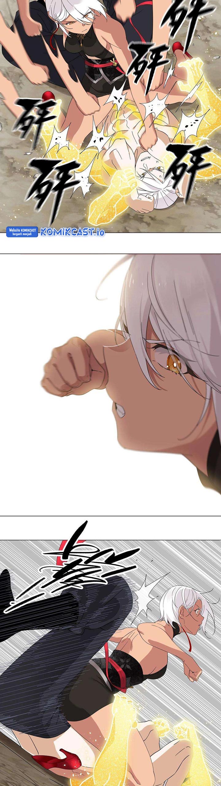 My Harem Grew So Large, I Was Forced to Ascend Chapter 71 Gambar 25
