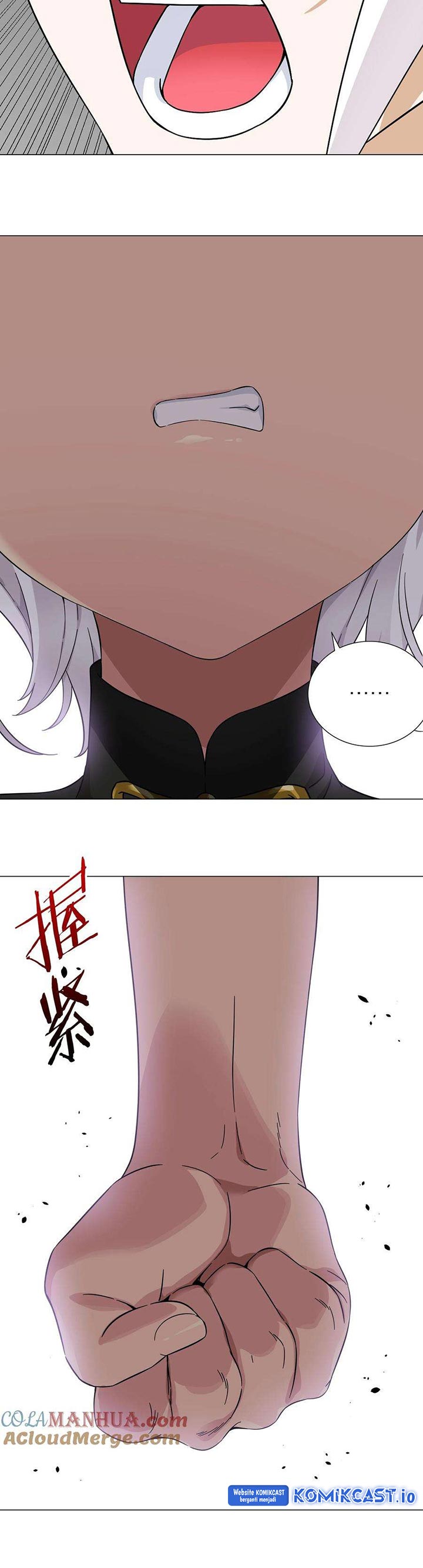 My Harem Grew So Large, I Was Forced to Ascend Chapter 71 Gambar 29