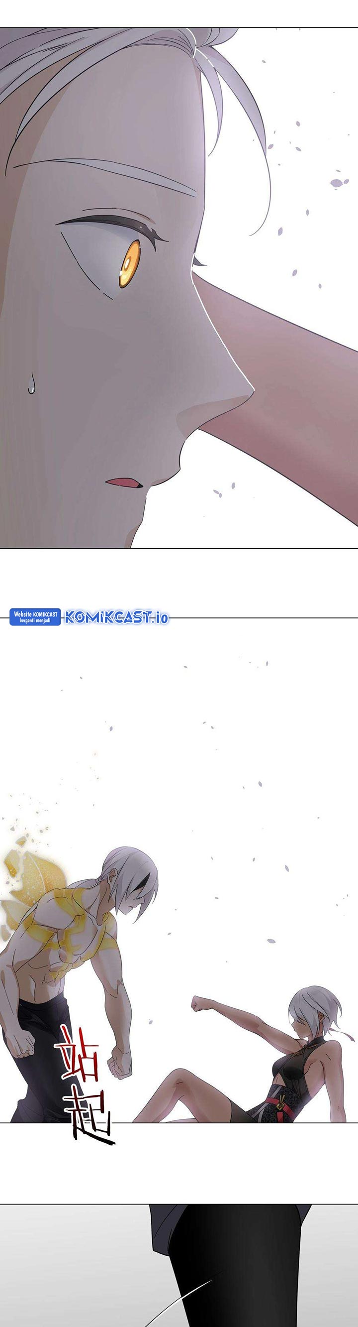 My Harem Grew So Large, I Was Forced to Ascend Chapter 71 Gambar 33