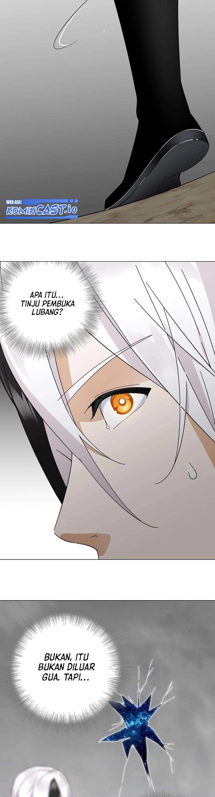My Harem Grew So Large, I Was Forced to Ascend Chapter 71 Gambar 34