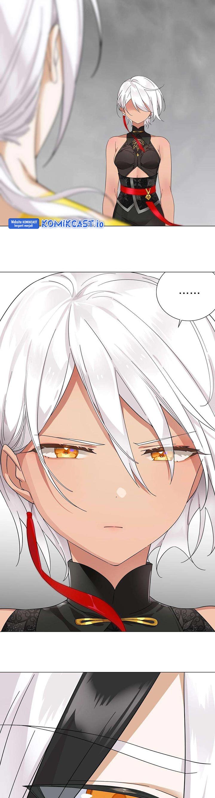 My Harem Grew So Large, I Was Forced to Ascend Chapter 71 Gambar 36