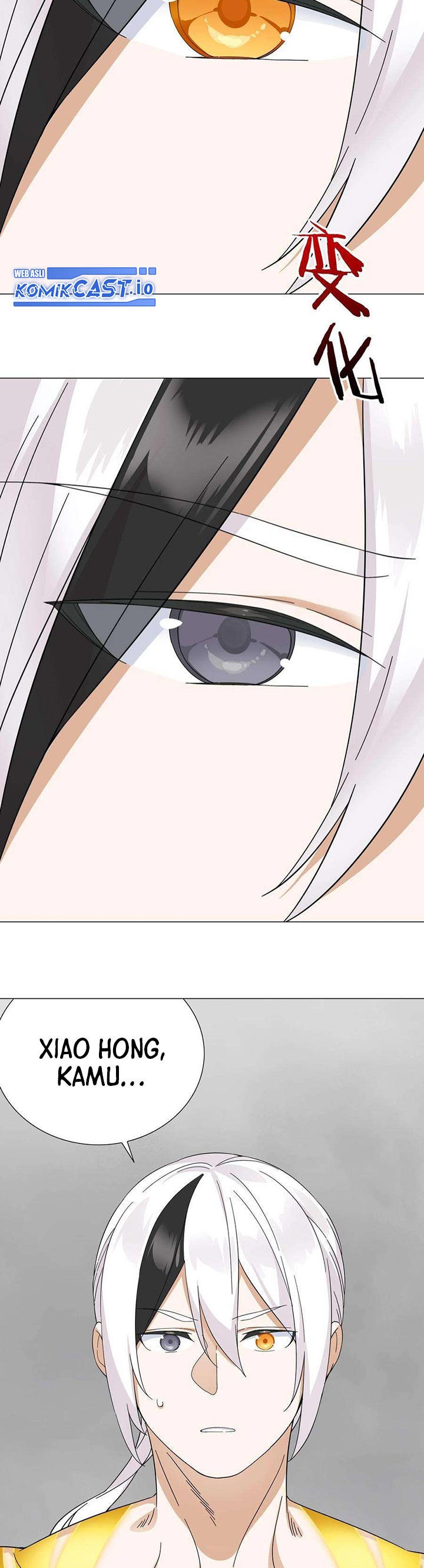 My Harem Grew So Large, I Was Forced to Ascend Chapter 71 Gambar 37