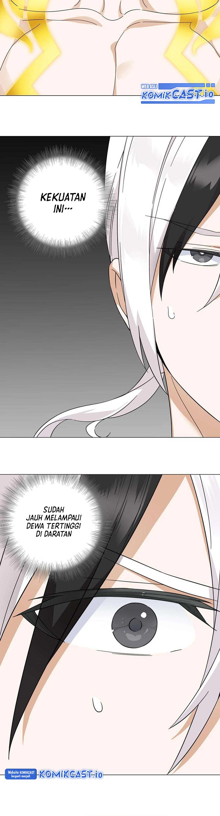 My Harem Grew So Large, I Was Forced to Ascend Chapter 71 Gambar 38
