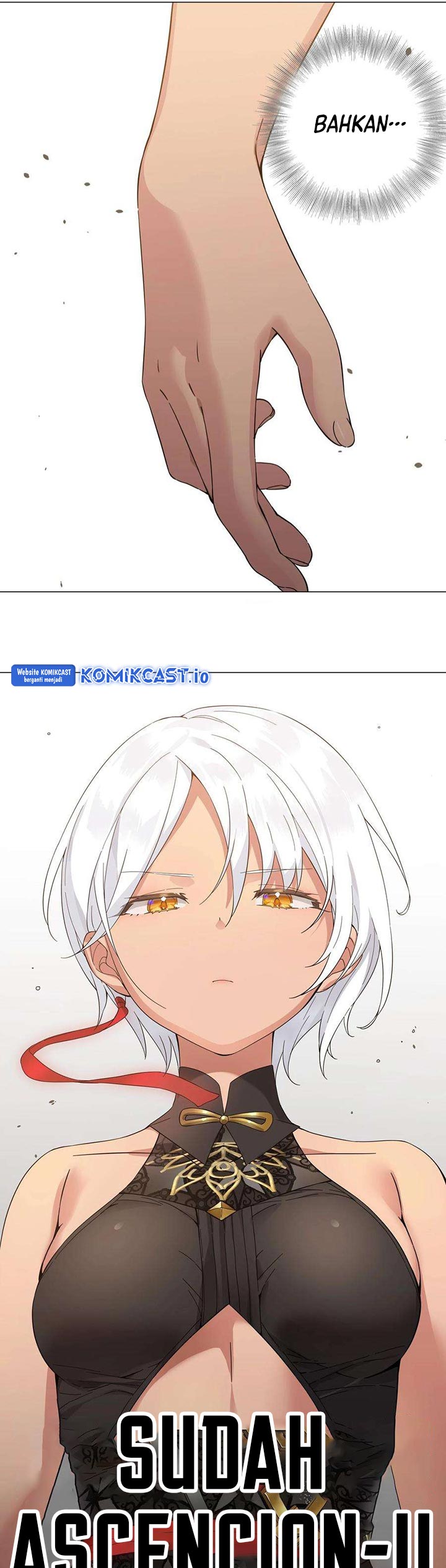 My Harem Grew So Large, I Was Forced to Ascend Chapter 71 Gambar 39
