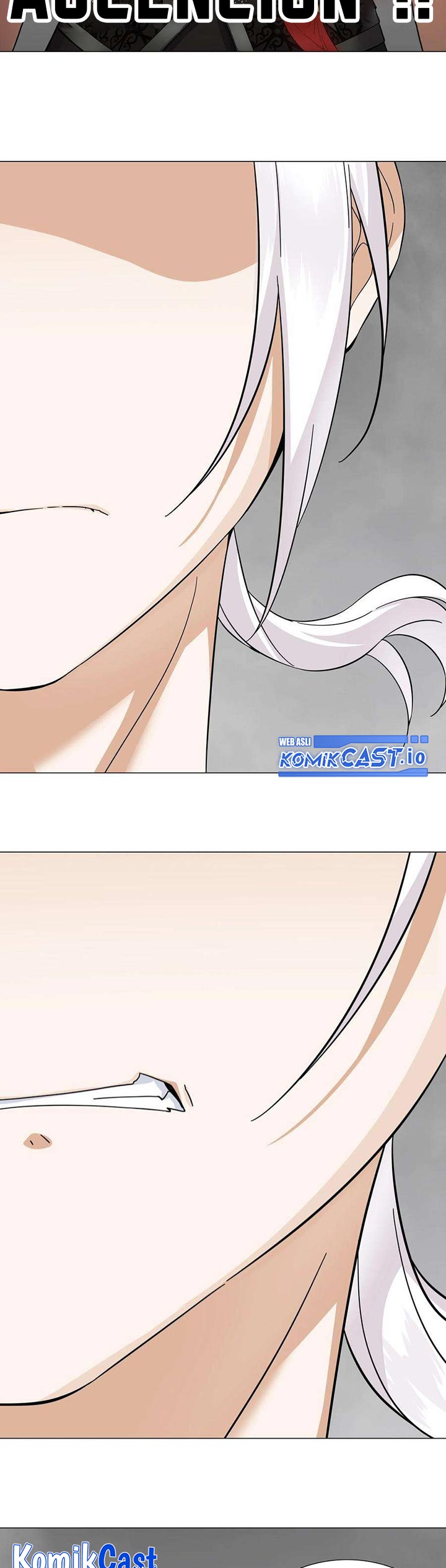 My Harem Grew So Large, I Was Forced to Ascend Chapter 71 Gambar 40