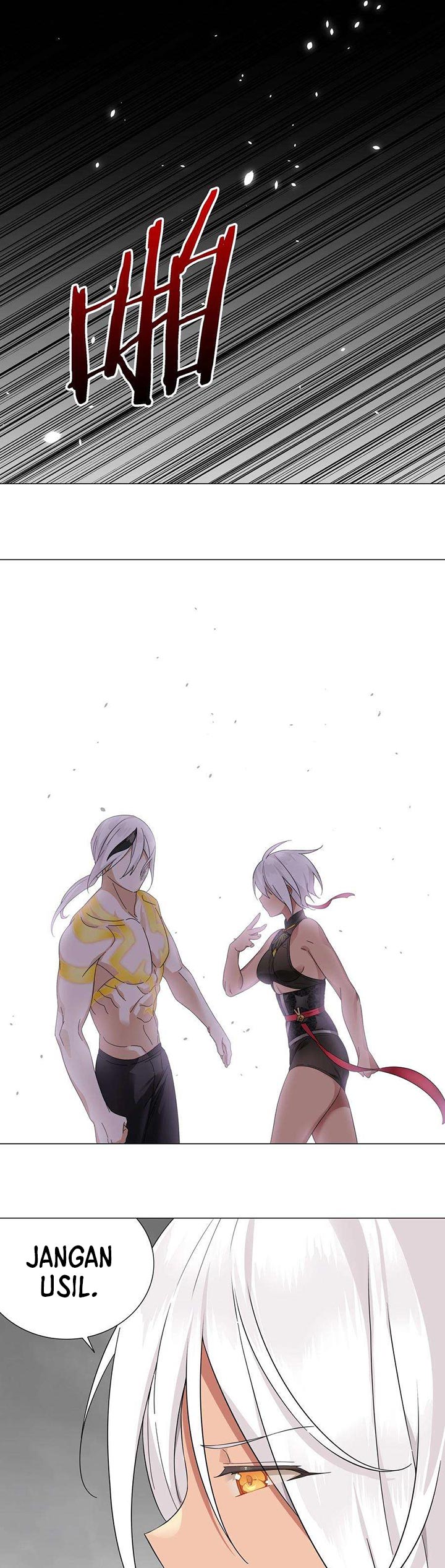 My Harem Grew So Large, I Was Forced to Ascend Chapter 71 Gambar 42