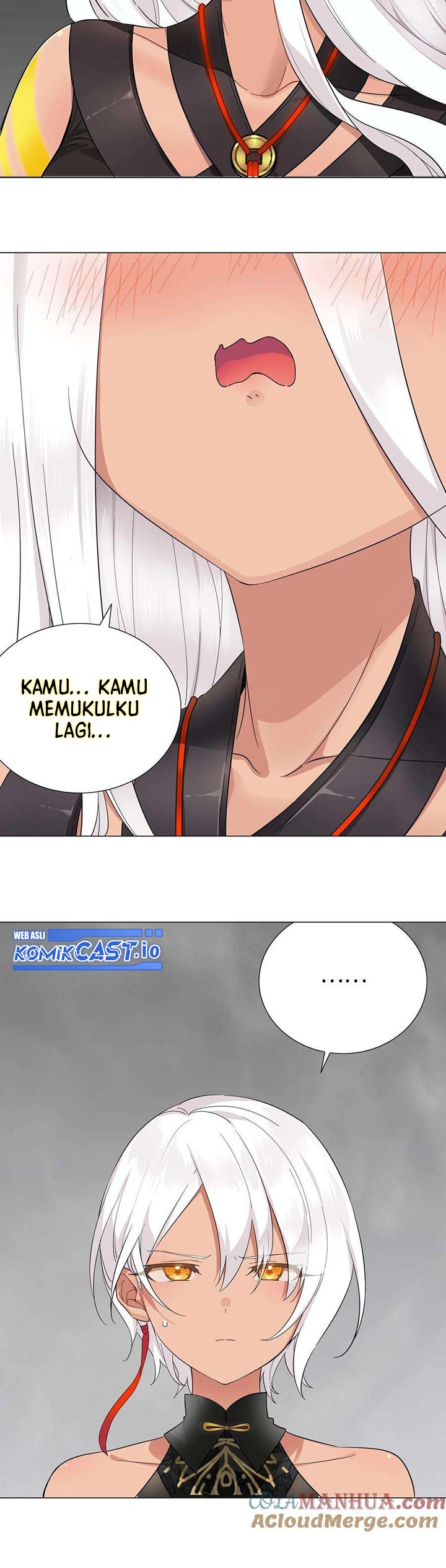 My Harem Grew So Large, I Was Forced to Ascend Chapter 71 Gambar 44