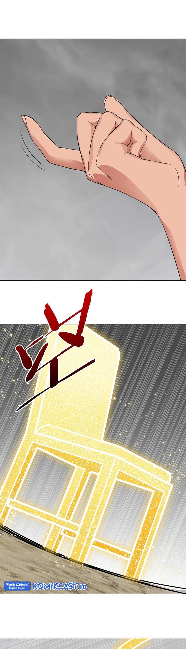 My Harem Grew So Large, I Was Forced to Ascend Chapter 71 Gambar 67