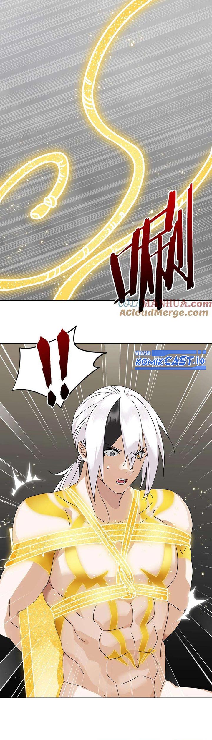 My Harem Grew So Large, I Was Forced to Ascend Chapter 71 Gambar 68