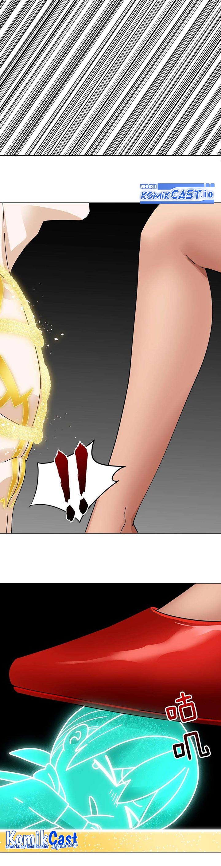 My Harem Grew So Large, I Was Forced to Ascend Chapter 71 Gambar 70