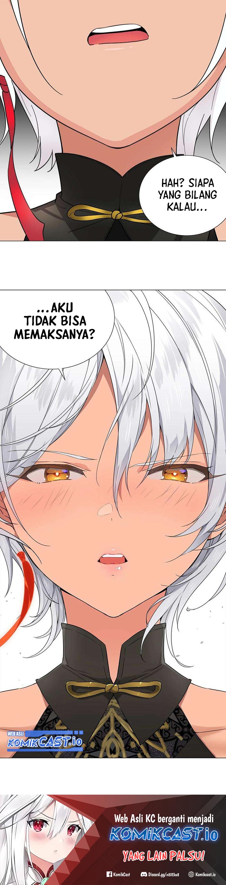 My Harem Grew So Large, I Was Forced to Ascend Chapter 71 Gambar 72