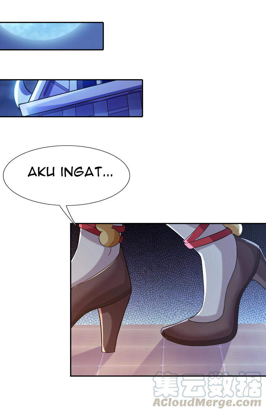My Harem Is Entirely Female Demon Villains Chapter 15 Gambar 32