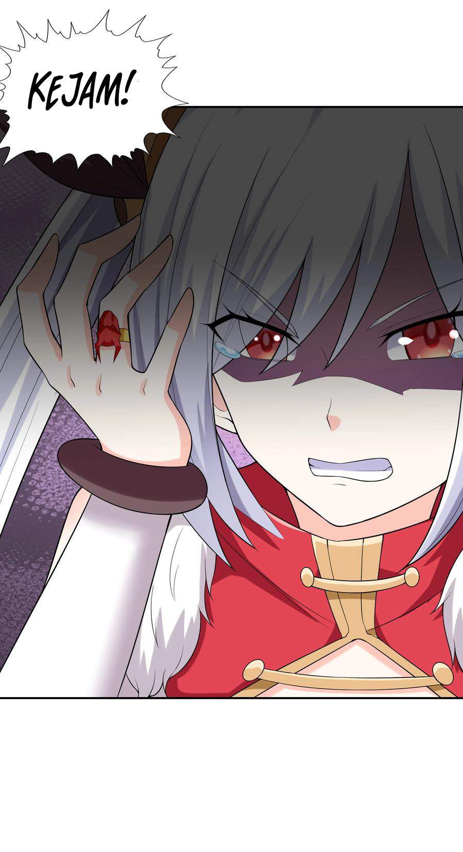 My Harem Is Entirely Female Demon Villains Chapter 15 Gambar 37