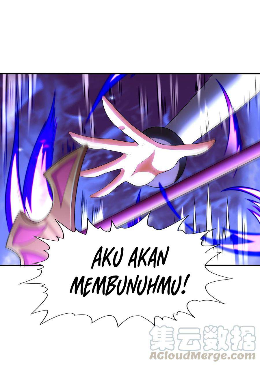 My Harem Is Entirely Female Demon Villains Chapter 15 Gambar 38