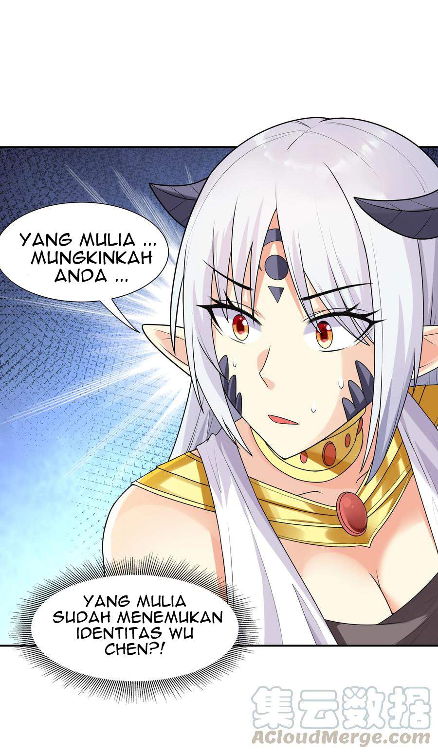 My Harem Is Entirely Female Demon Villains Chapter 15 Gambar 68