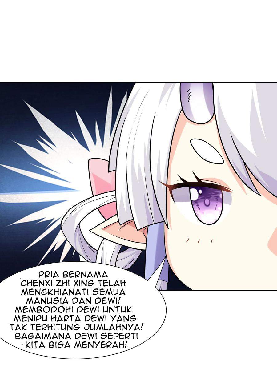 My Harem Is Entirely Female Demon Villains Chapter 15 Gambar 79