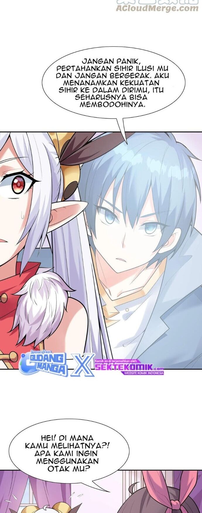 My Harem Is Entirely Female Demon Villains Chapter 24 Gambar 2
