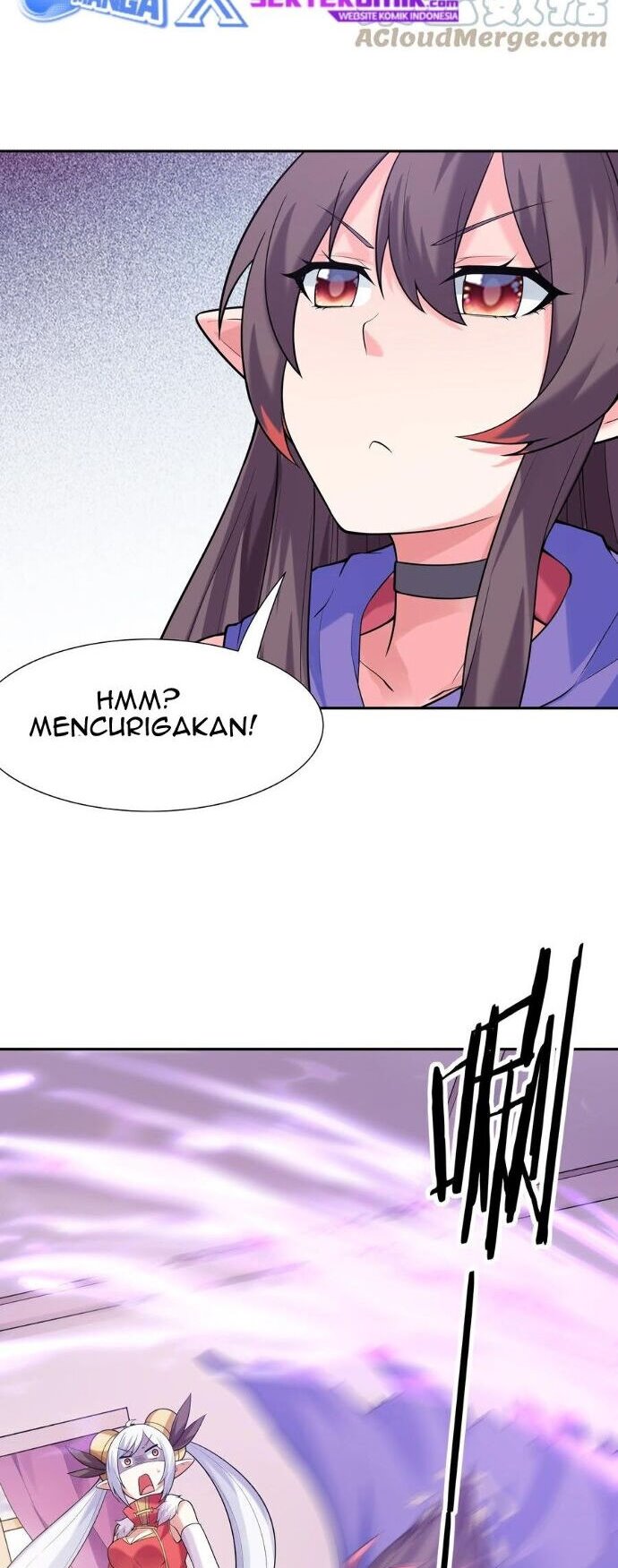 My Harem Is Entirely Female Demon Villains Chapter 24 Gambar 4
