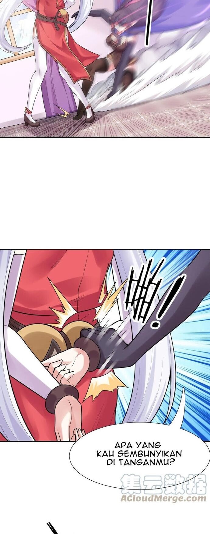 My Harem Is Entirely Female Demon Villains Chapter 24 Gambar 5