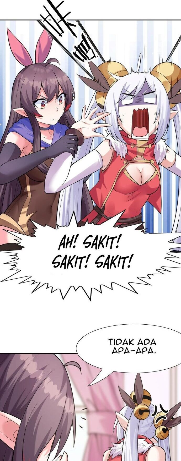My Harem Is Entirely Female Demon Villains Chapter 24 Gambar 6