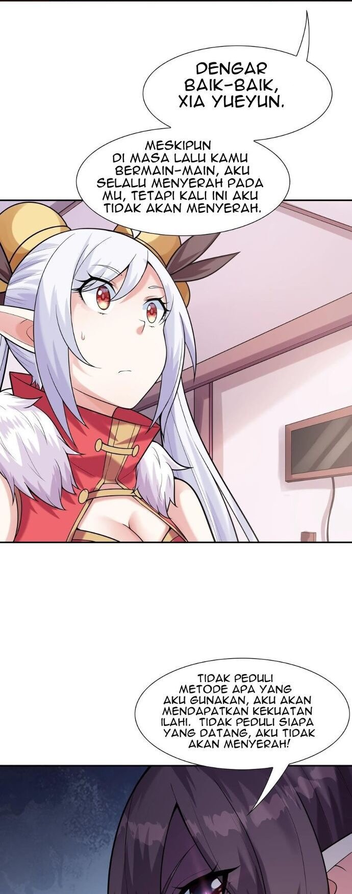My Harem Is Entirely Female Demon Villains Chapter 24 Gambar 13