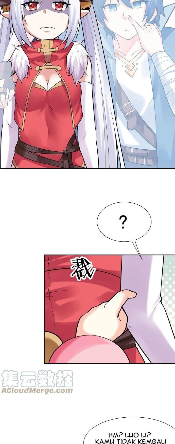My Harem Is Entirely Female Demon Villains Chapter 24 Gambar 15
