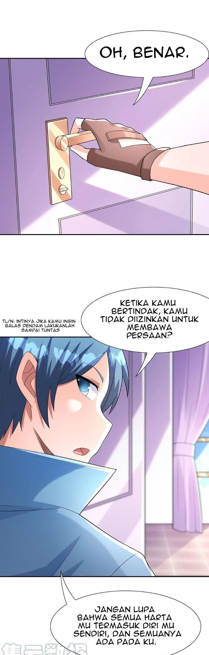 My Harem Is Entirely Female Demon Villains Chapter 24 Gambar 28