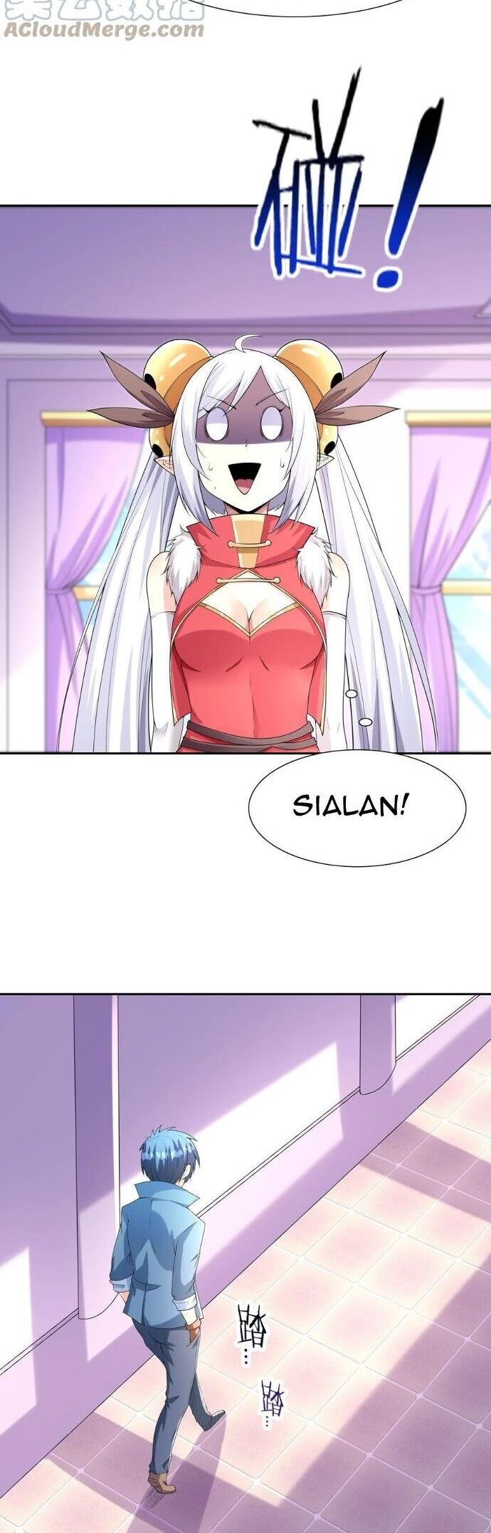 My Harem Is Entirely Female Demon Villains Chapter 24 Gambar 29