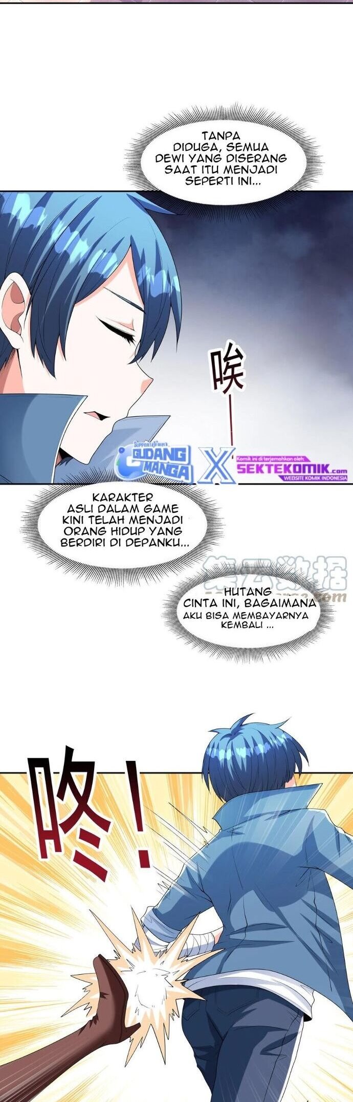 My Harem Is Entirely Female Demon Villains Chapter 24 Gambar 30