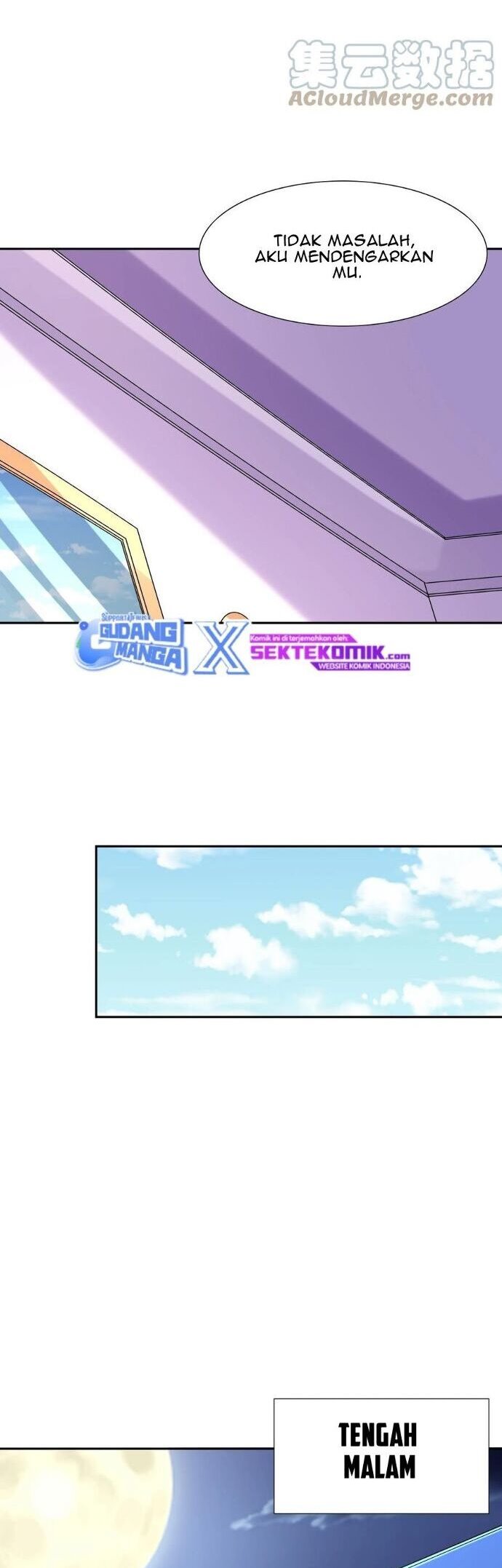 My Harem Is Entirely Female Demon Villains Chapter 24 Gambar 36