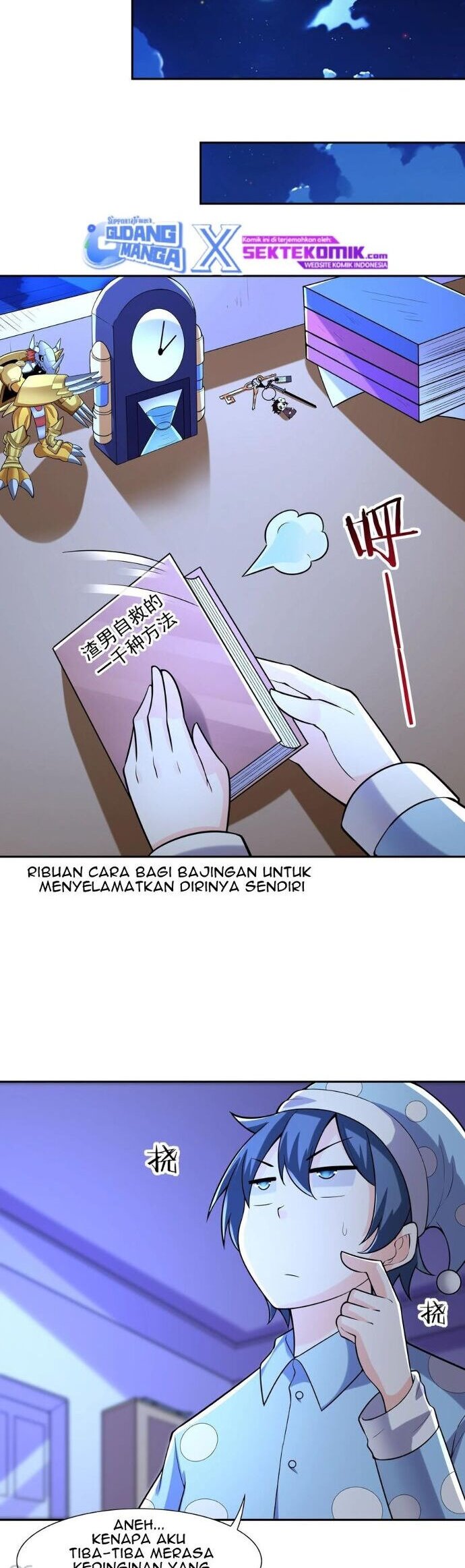 My Harem Is Entirely Female Demon Villains Chapter 25 Gambar 5