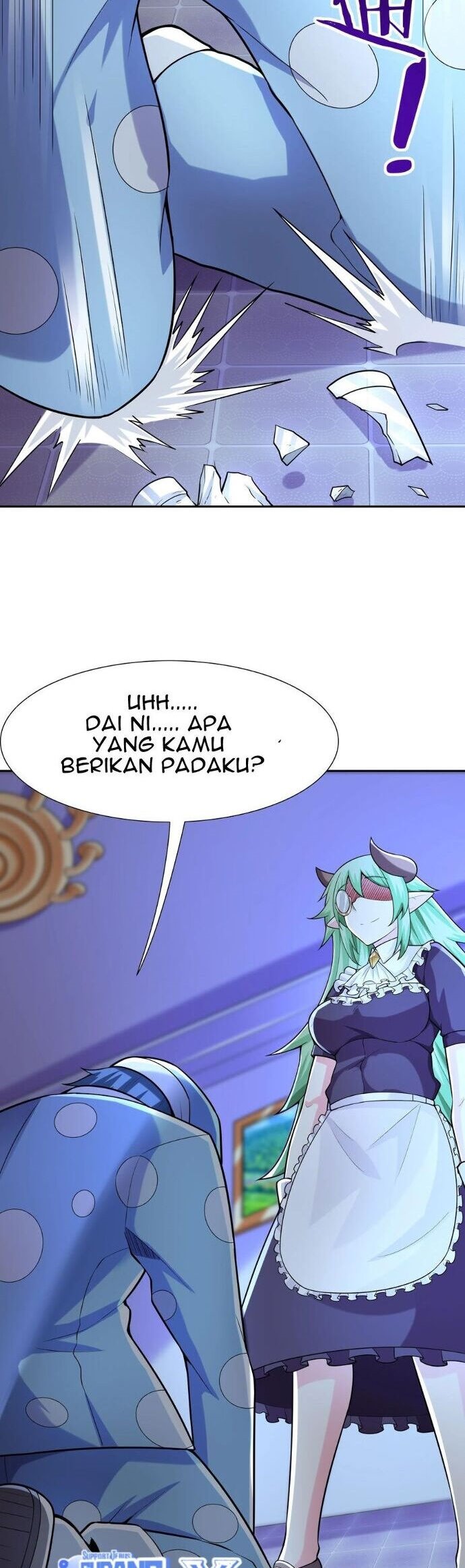 My Harem Is Entirely Female Demon Villains Chapter 25 Gambar 10