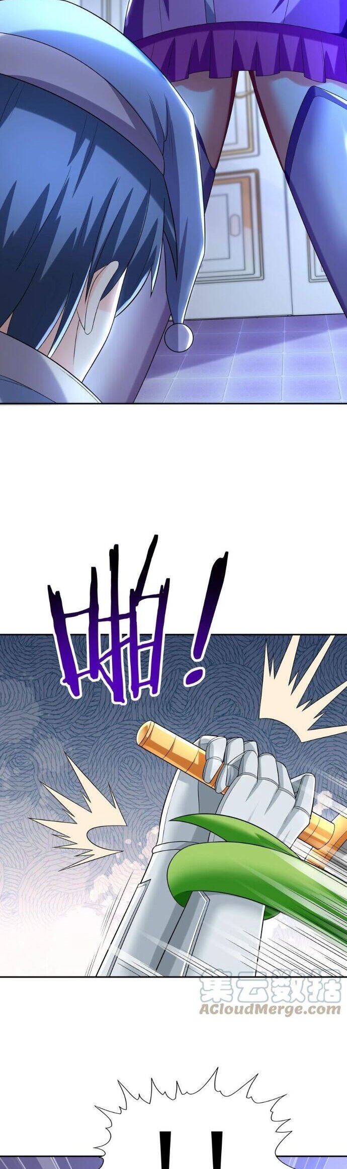 My Harem Is Entirely Female Demon Villains Chapter 25 Gambar 15