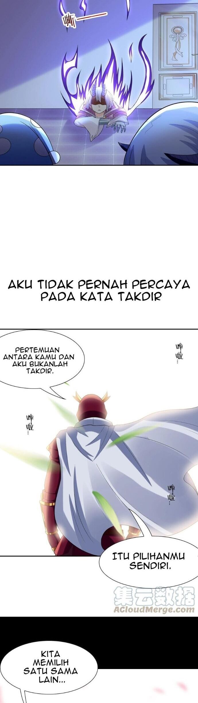 My Harem Is Entirely Female Demon Villains Chapter 25 Gambar 24