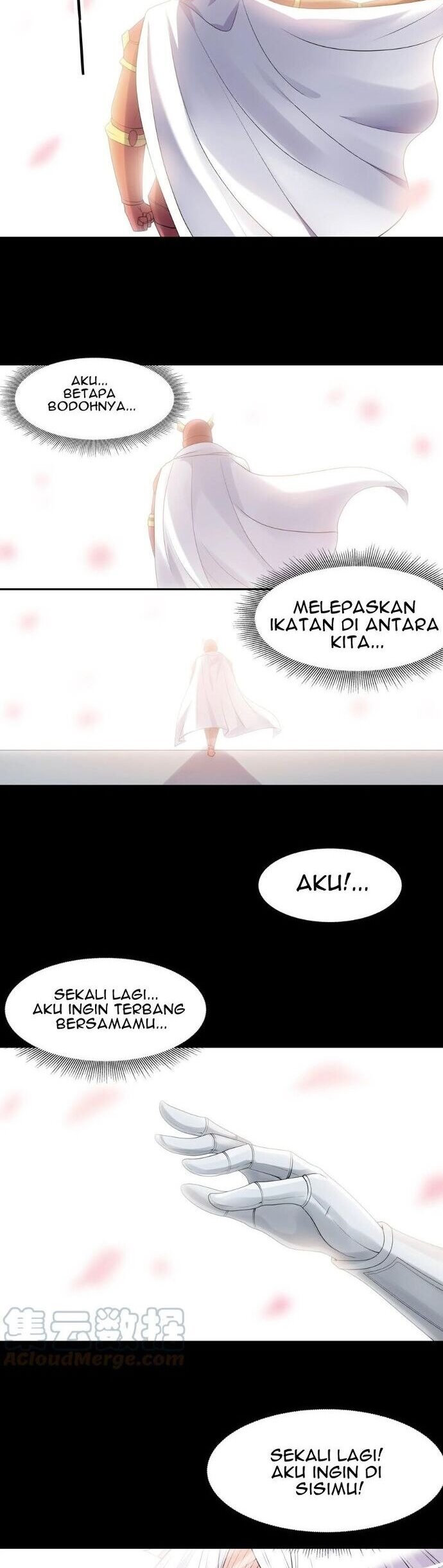 My Harem Is Entirely Female Demon Villains Chapter 25 Gambar 26