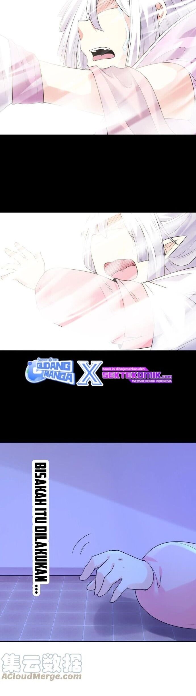 My Harem Is Entirely Female Demon Villains Chapter 25 Gambar 27