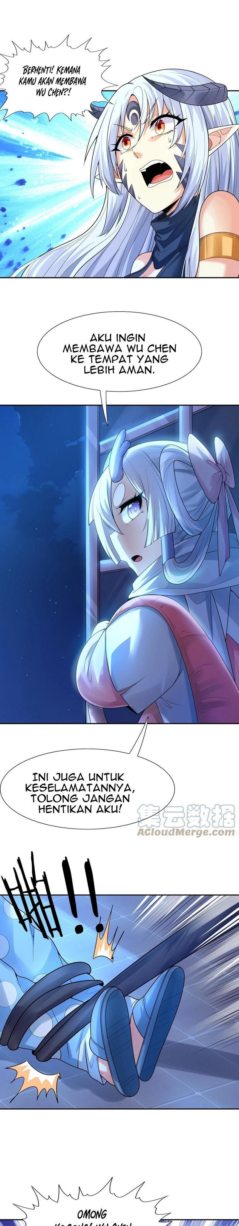 My Harem Is Entirely Female Demon Villains Chapter 26 Gambar 4