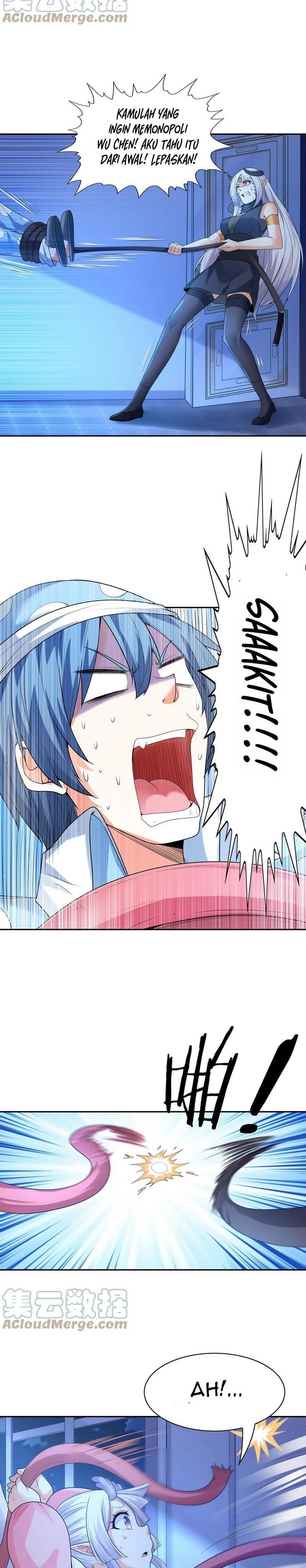 My Harem Is Entirely Female Demon Villains Chapter 26 Gambar 6