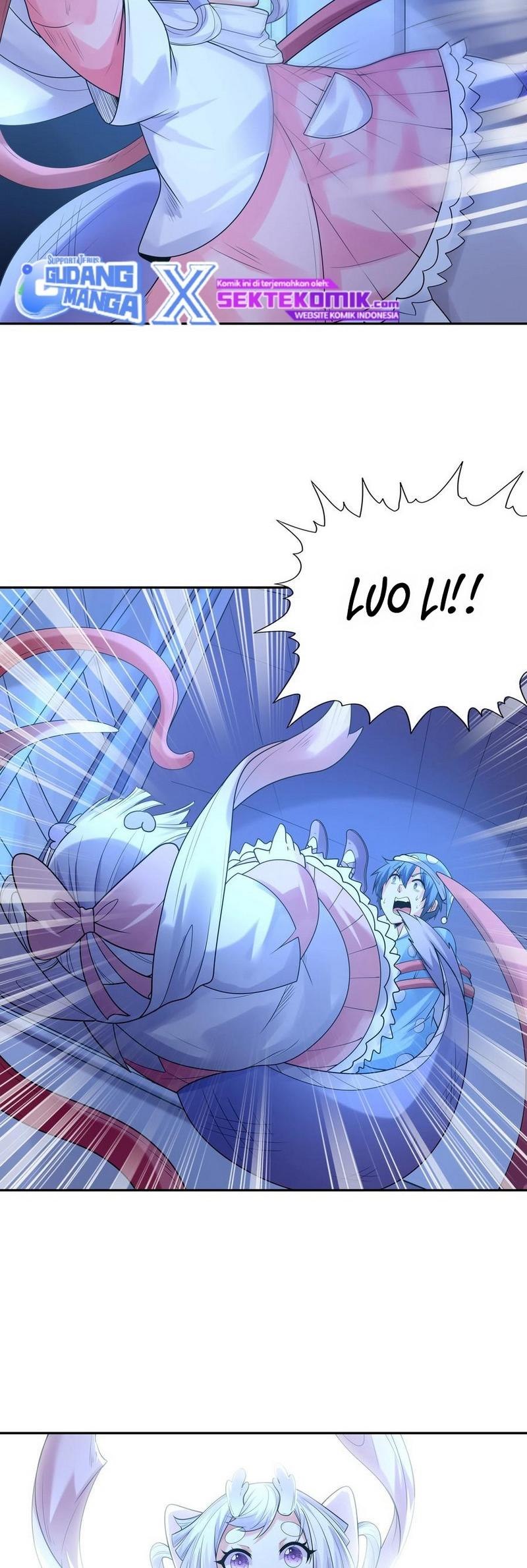 My Harem Is Entirely Female Demon Villains Chapter 26 Gambar 7