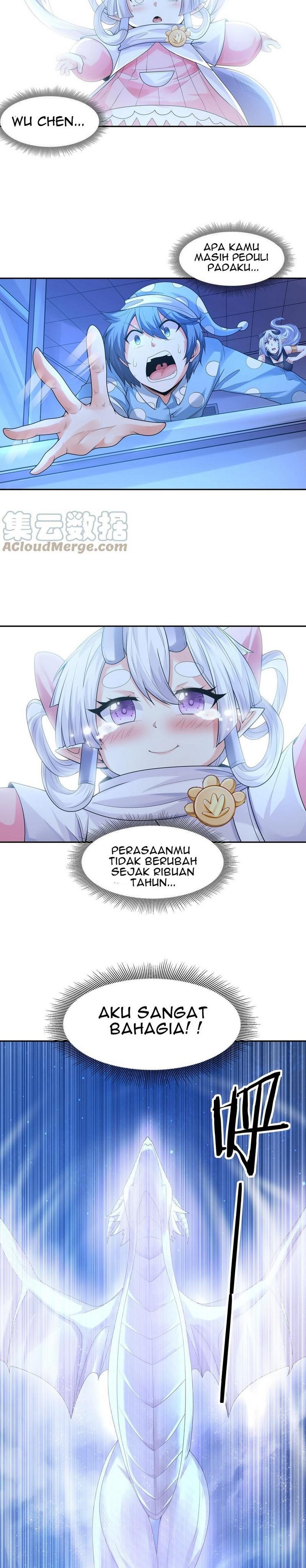 My Harem Is Entirely Female Demon Villains Chapter 26 Gambar 8