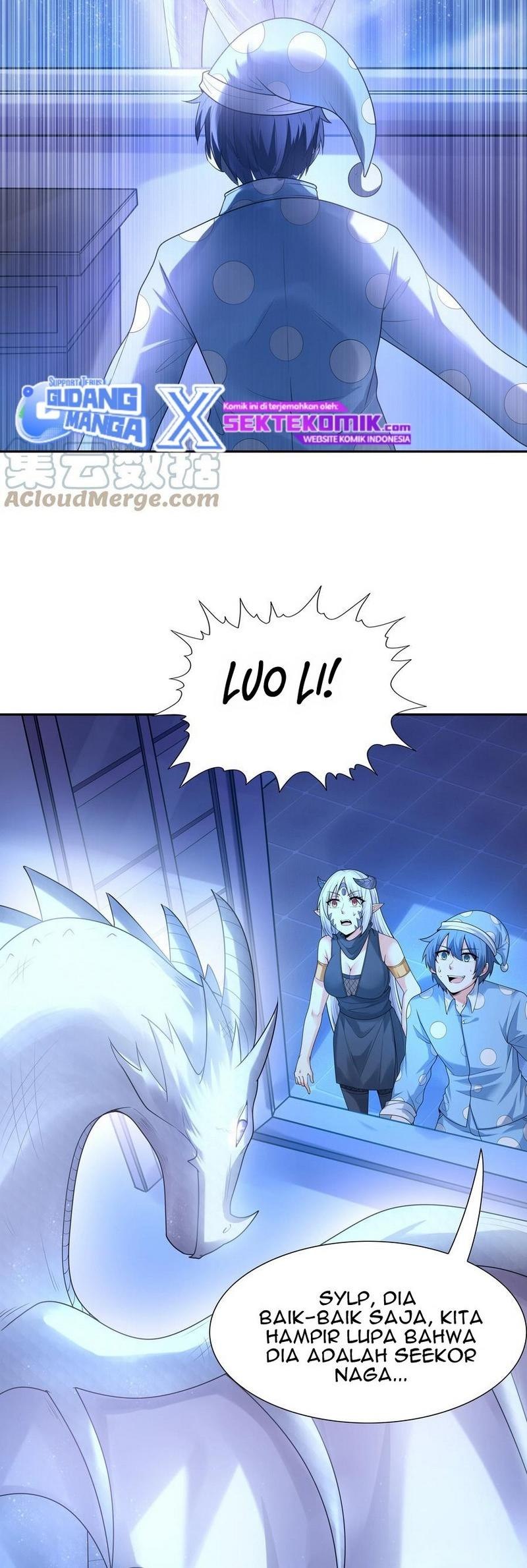 My Harem Is Entirely Female Demon Villains Chapter 26 Gambar 9