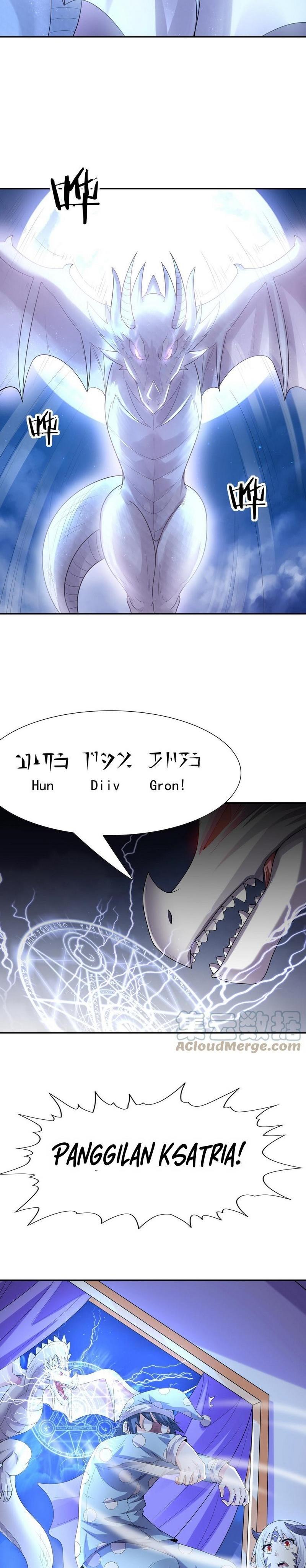 My Harem Is Entirely Female Demon Villains Chapter 26 Gambar 10