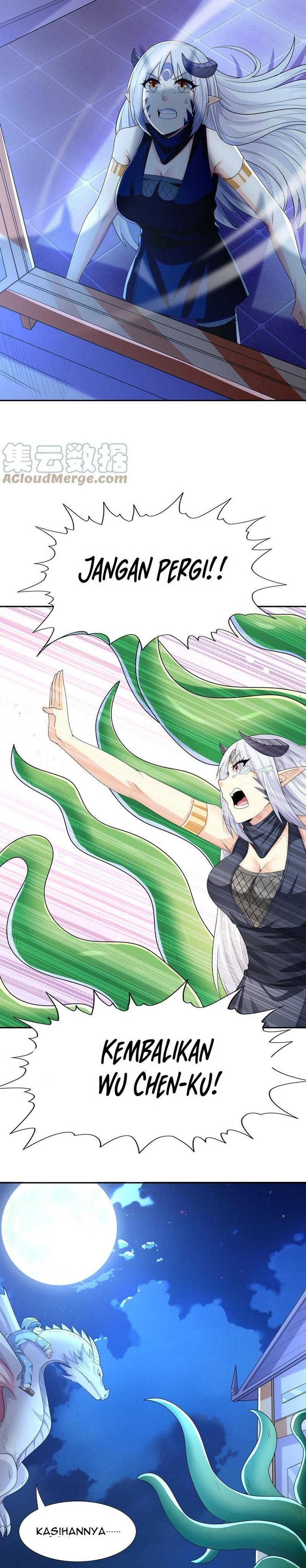 My Harem Is Entirely Female Demon Villains Chapter 26 Gambar 12