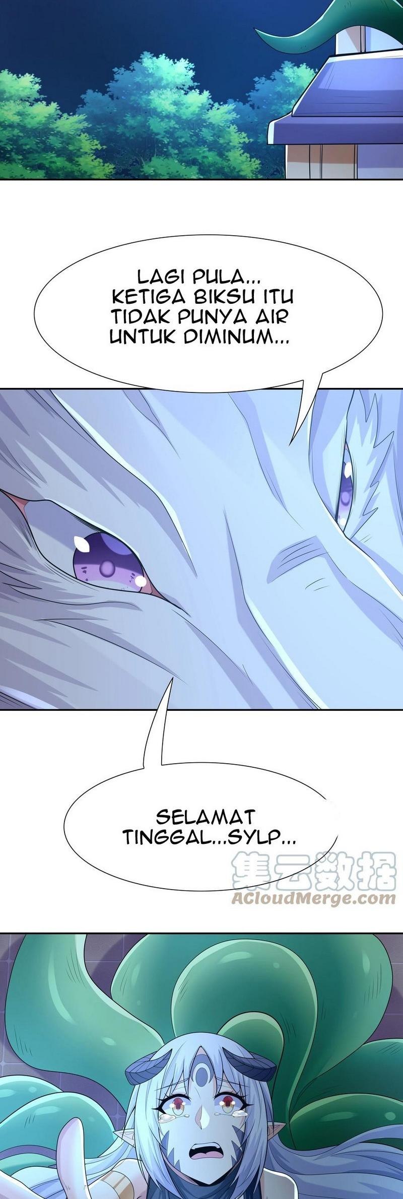 My Harem Is Entirely Female Demon Villains Chapter 26 Gambar 13