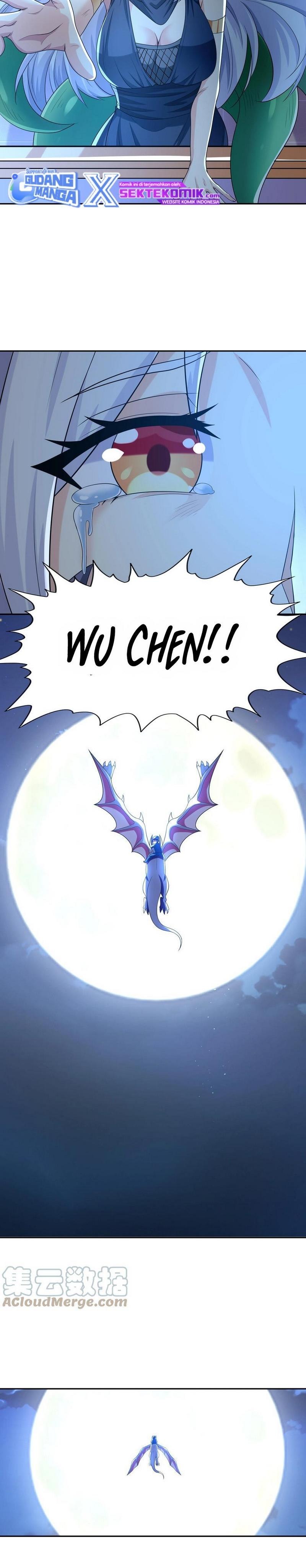My Harem Is Entirely Female Demon Villains Chapter 26 Gambar 14